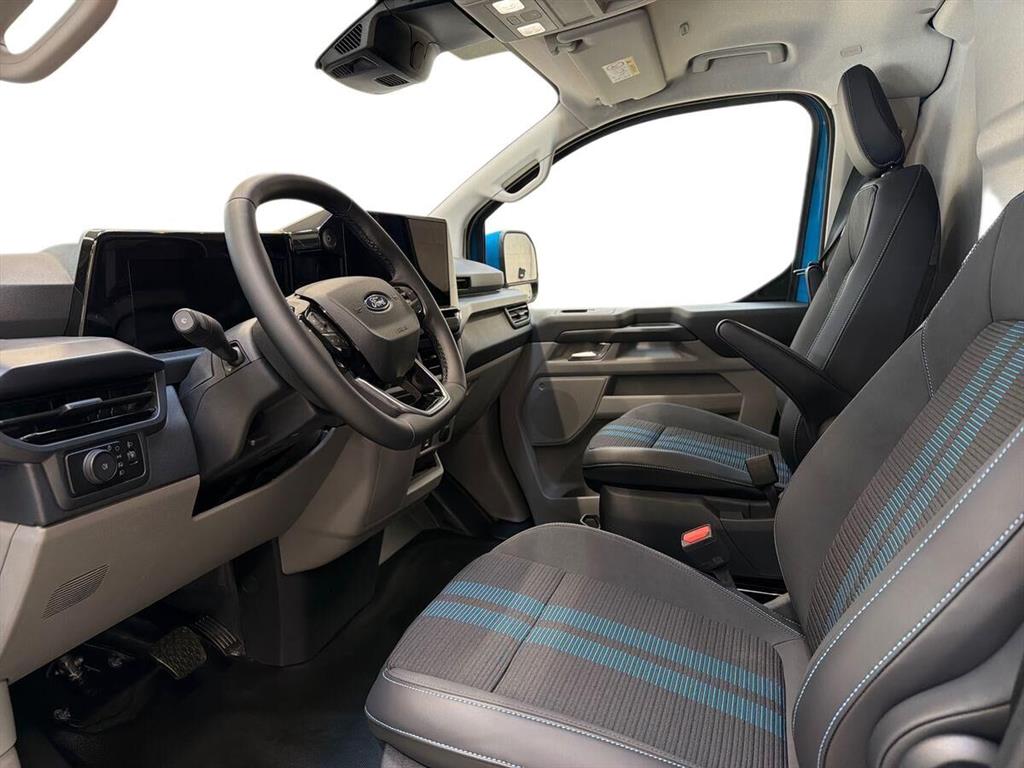 Ford E-Transit Custom Sport billede 3