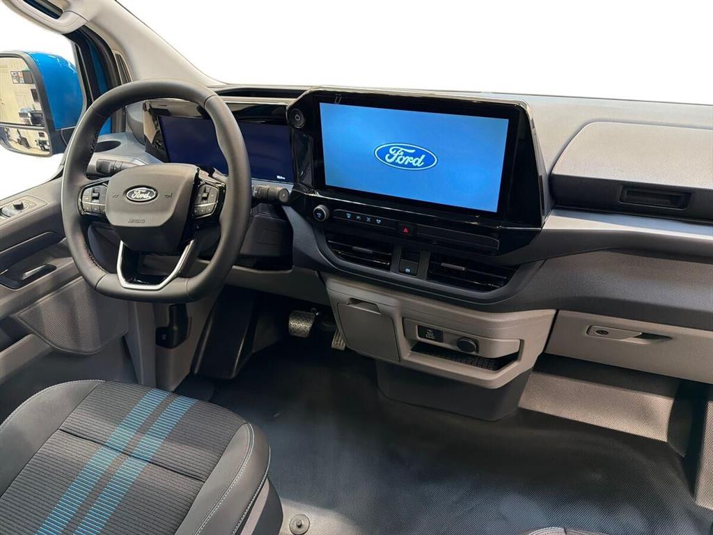 Ford E-Transit Custom Sport billede 4