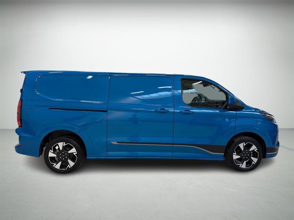 Ford E-Transit Custom Sport billede 5