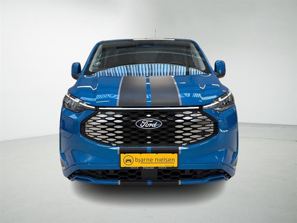 Ford E-Transit Custom Sport billede 6