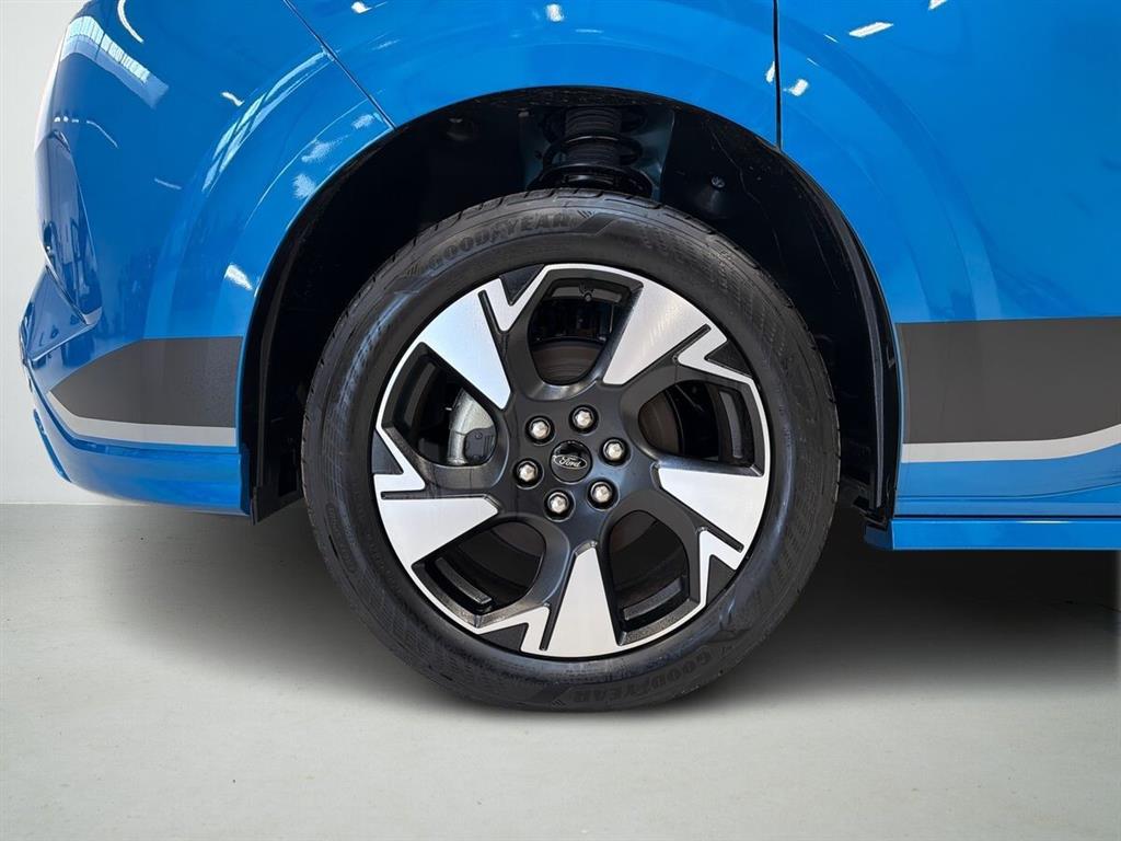 Ford E-Transit Custom Sport billede 8