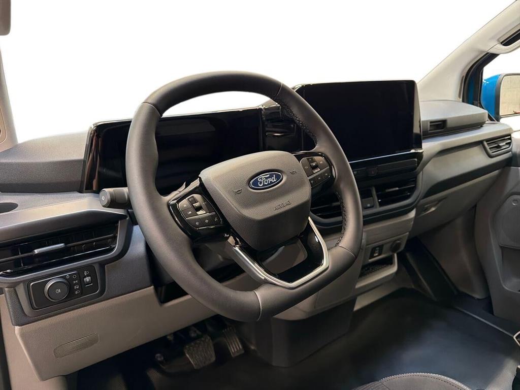 Ford E-Transit Custom Sport billede 9