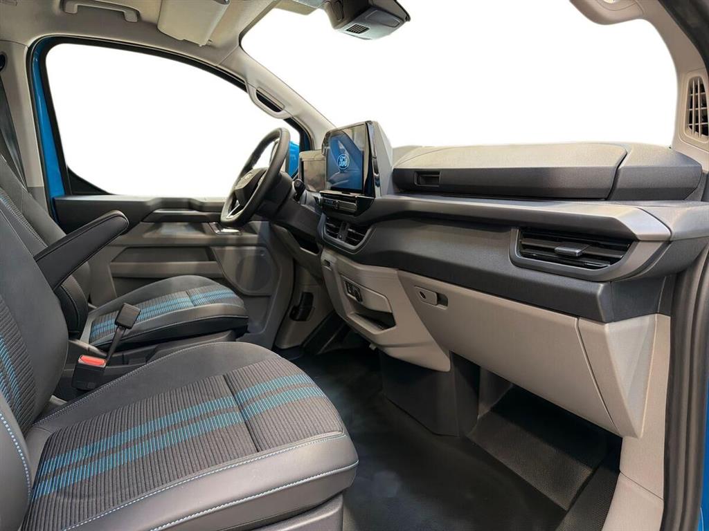 Ford E-Transit Custom Sport billede 10