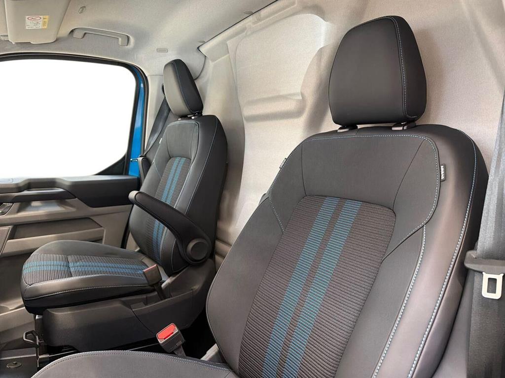 Ford E-Transit Custom Sport billede 12