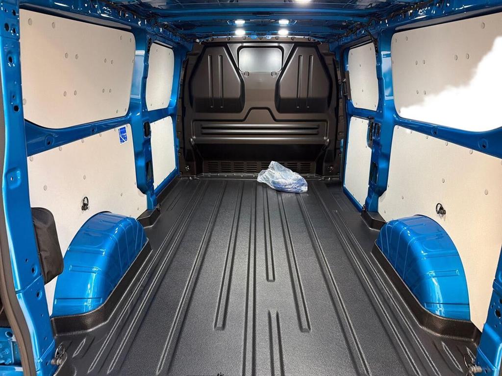 Ford E-Transit Custom Sport billede 13