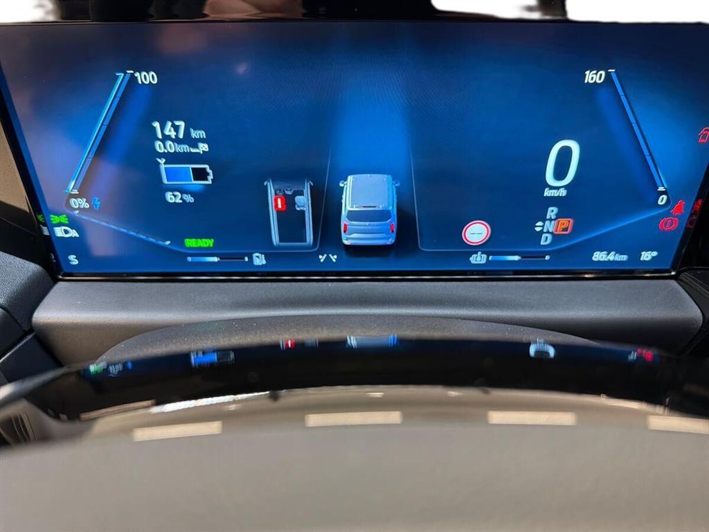 Ford E-Transit Custom Sport billede 14