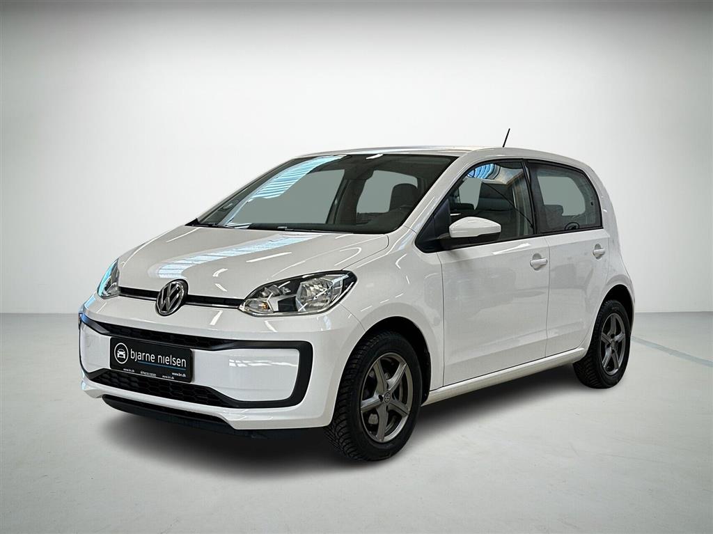VW up Take