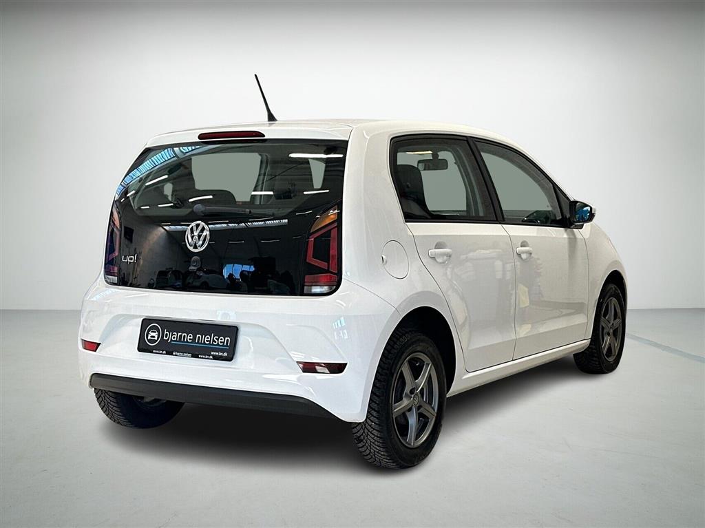 VW up Take billede 2