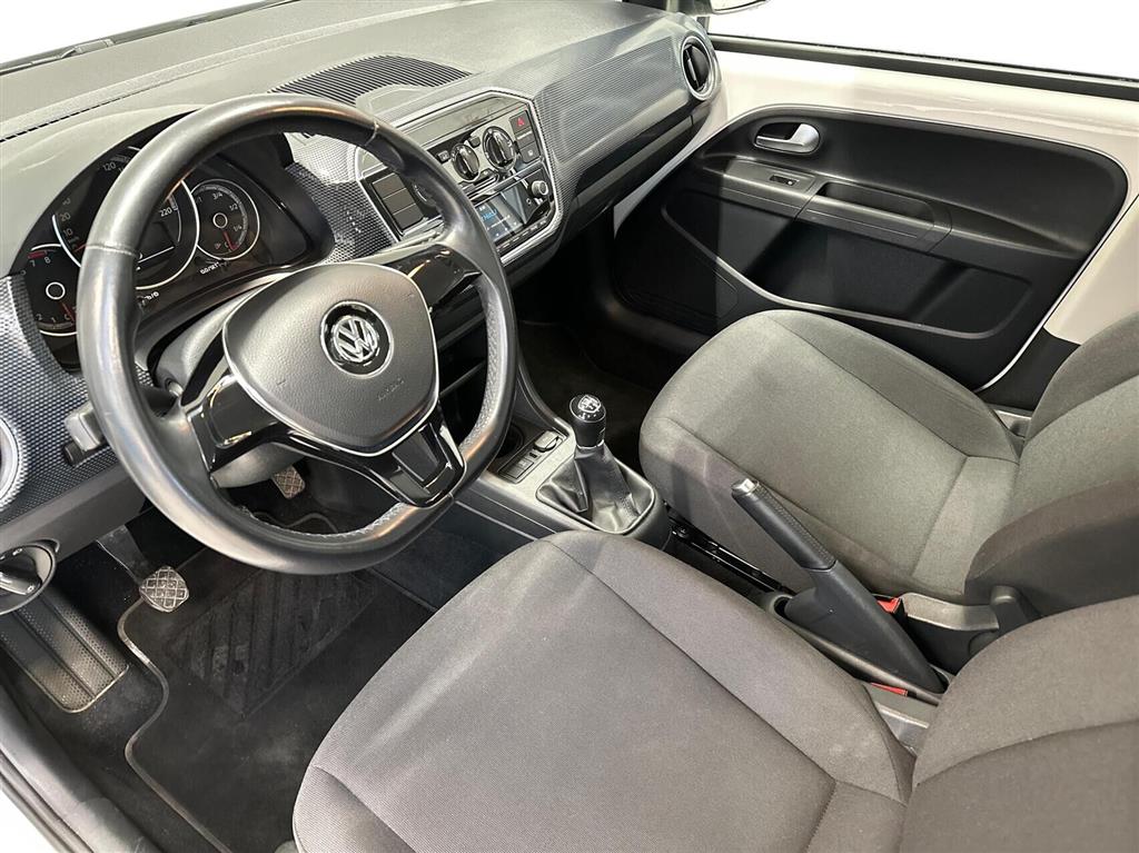 VW up Take billede 3