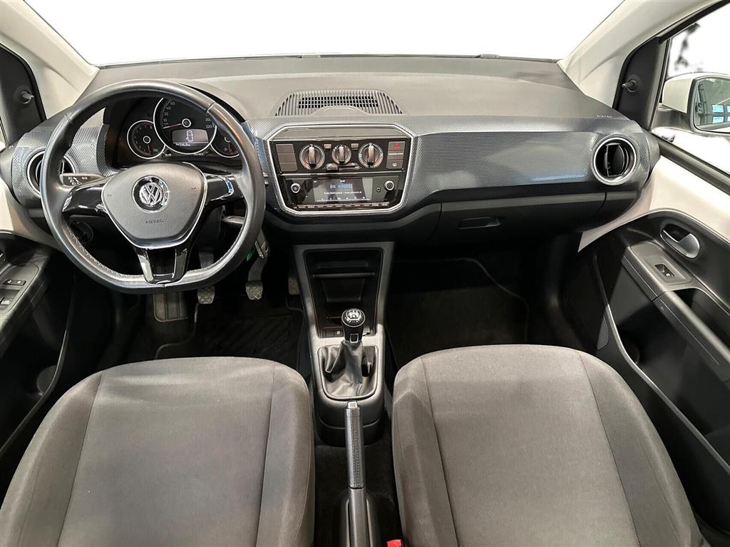 VW up Take billede 4