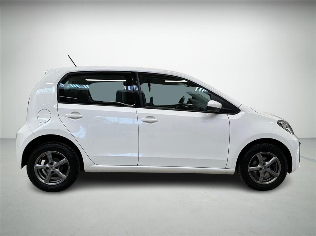 VW up Take billede 5