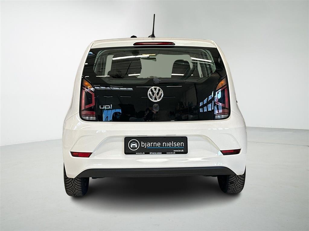 VW up Take billede 7