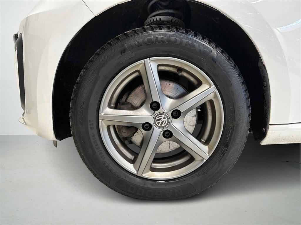 VW up Take billede 8