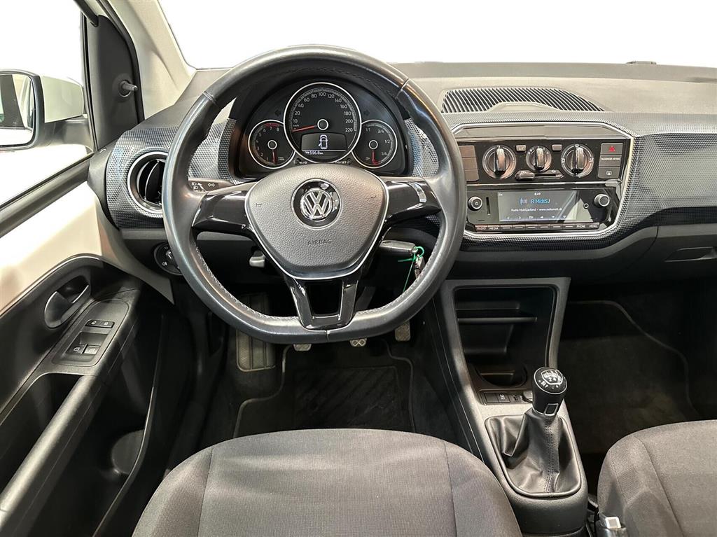 VW up Take billede 9