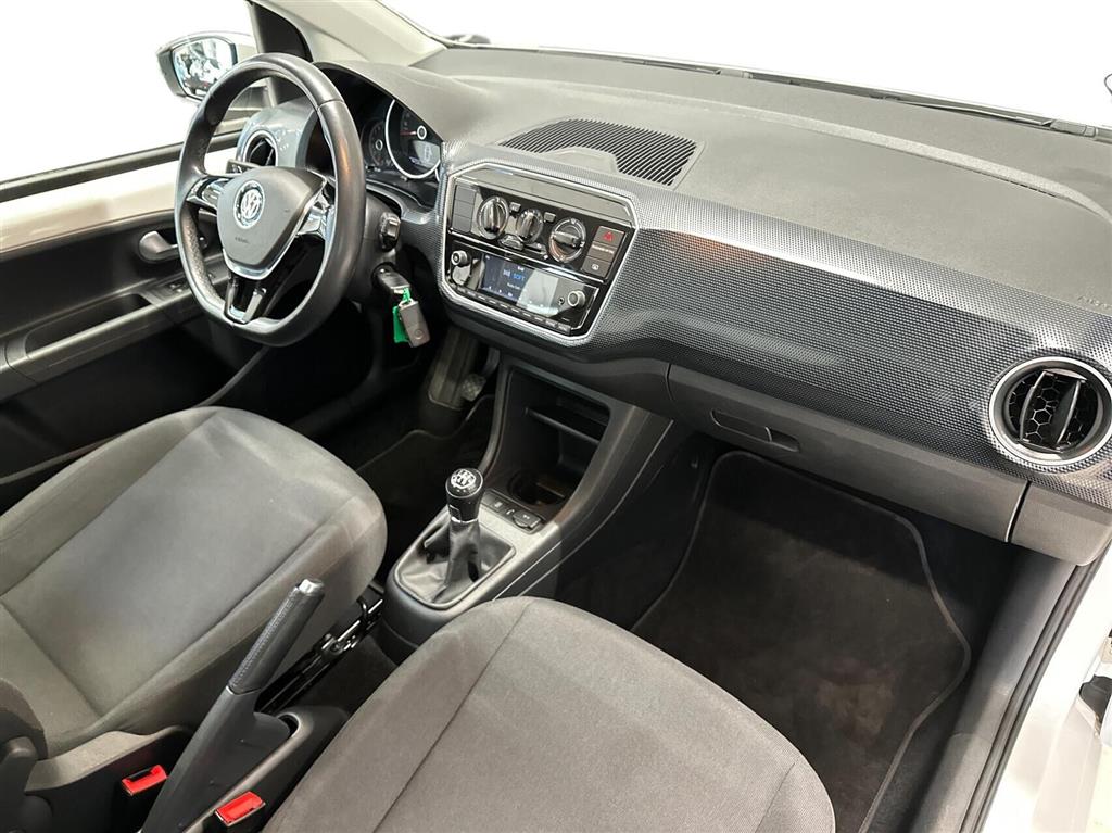 VW up Take billede 10