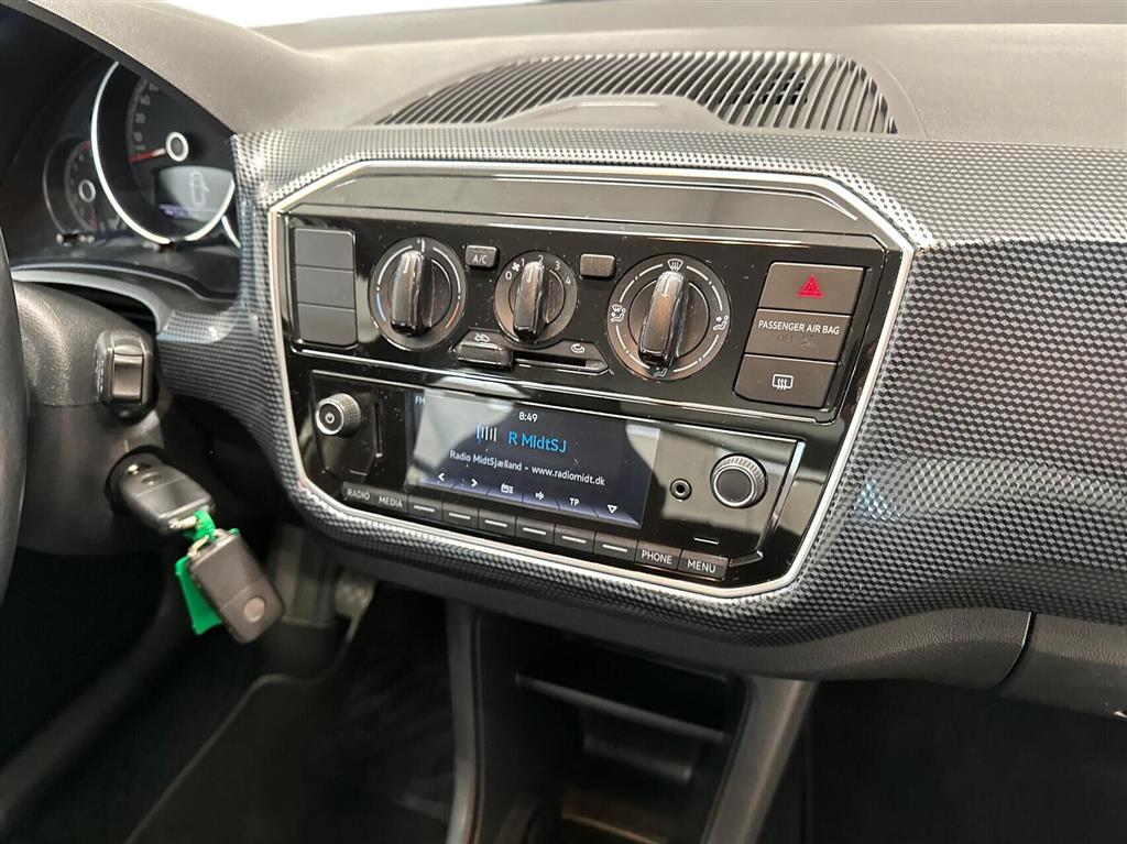 VW up Take billede 11
