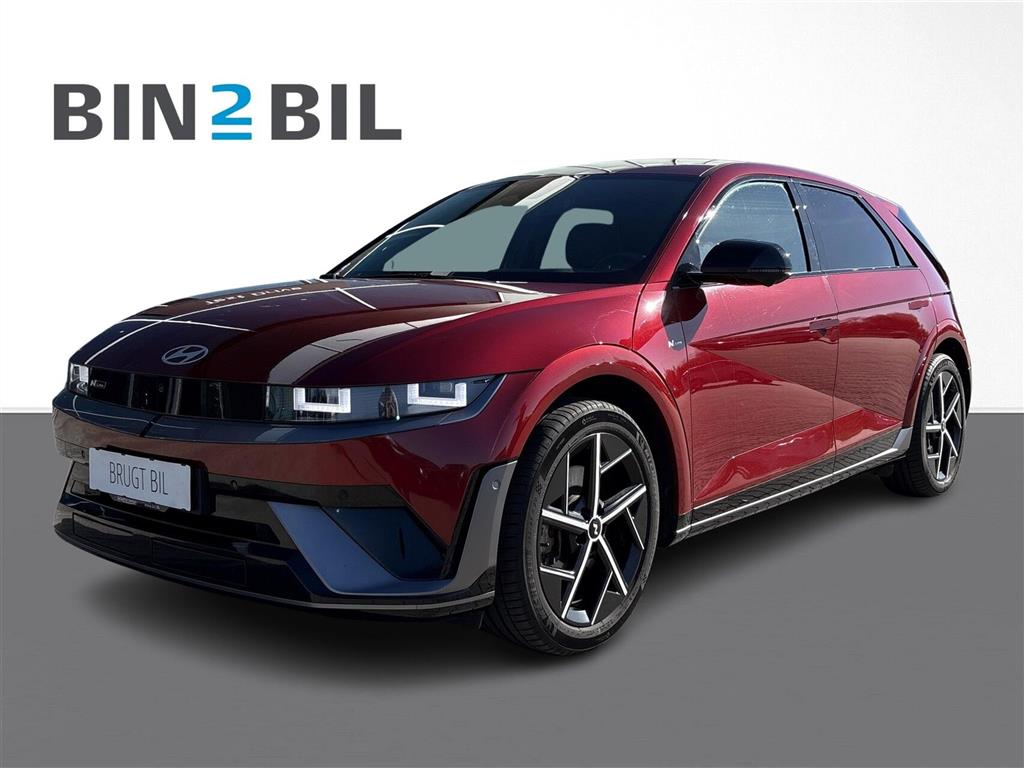 Hyundai Ioniq 5 N-line+