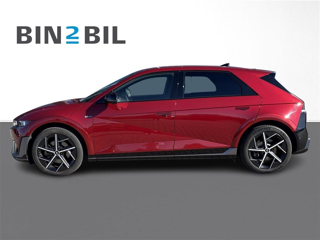 Hyundai Ioniq 5 N-line+ billede 2