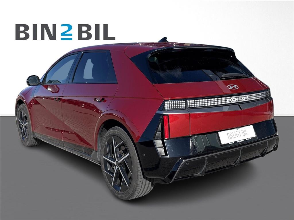 Hyundai Ioniq 5 N-line+ billede 3