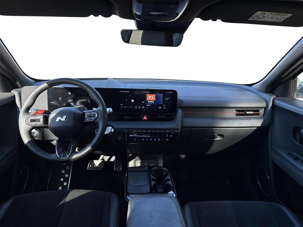 Hyundai Ioniq 5 N-line+ billede 4