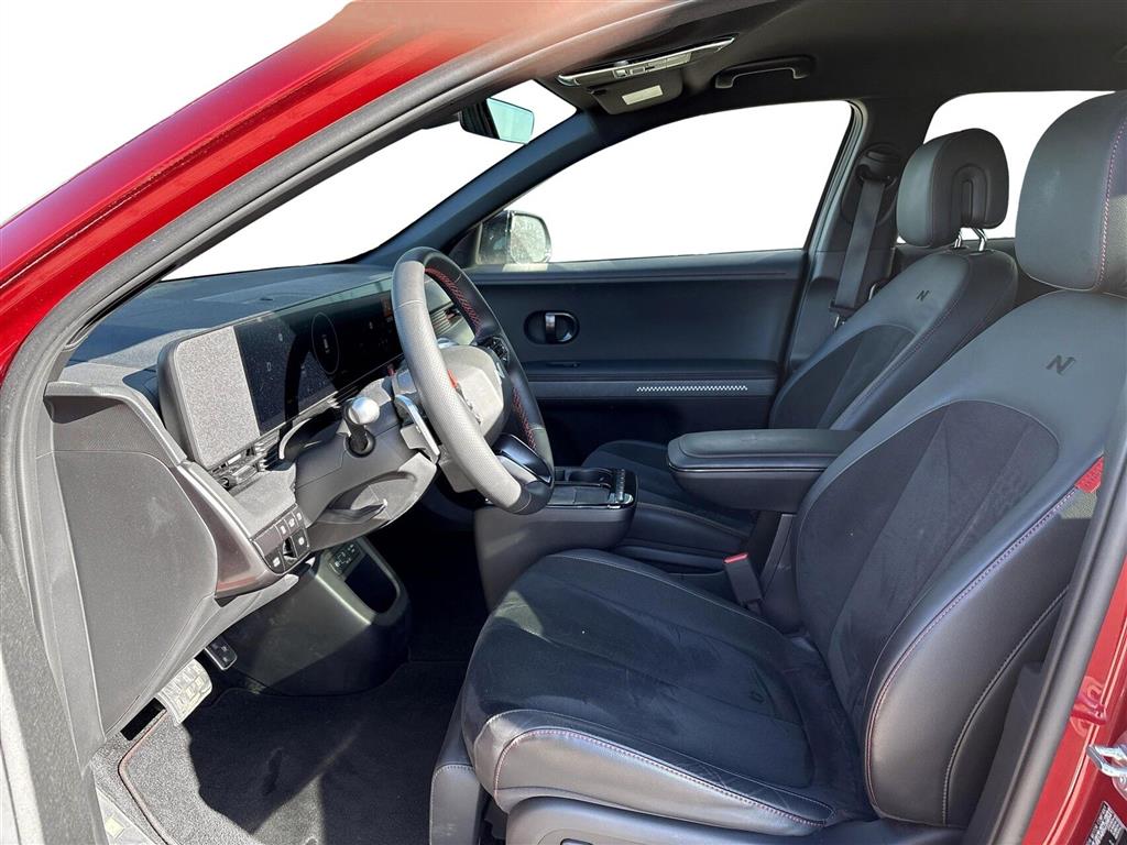 Hyundai Ioniq 5 N-line+ billede 5