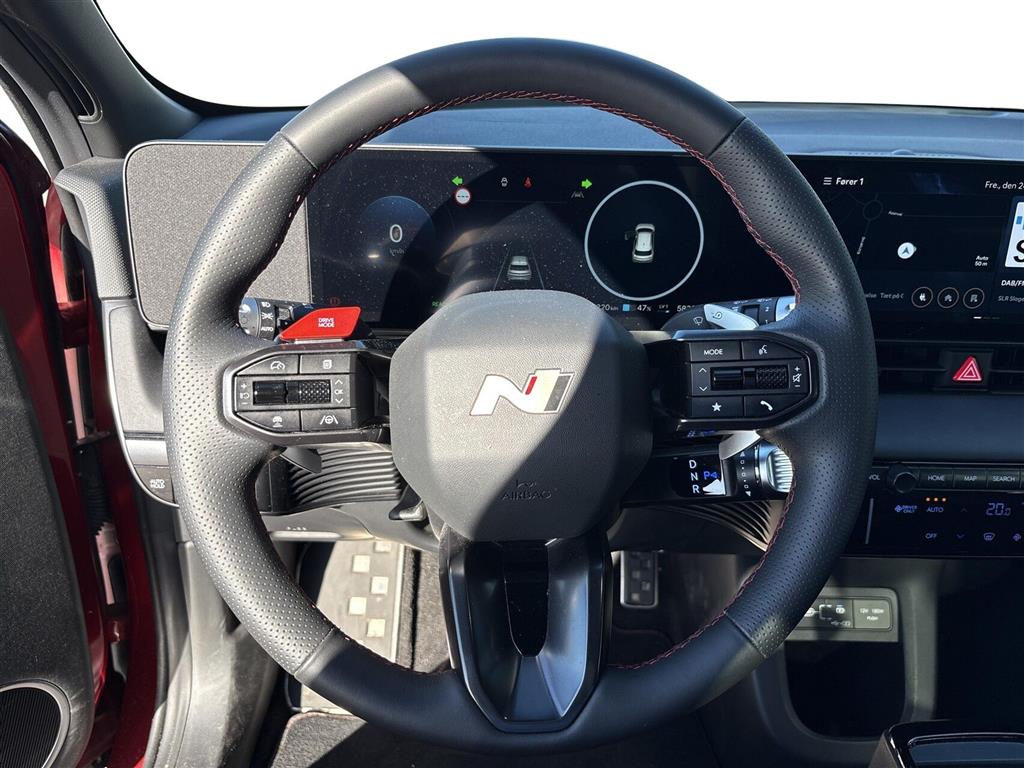 Hyundai Ioniq 5 N-line+ billede 13