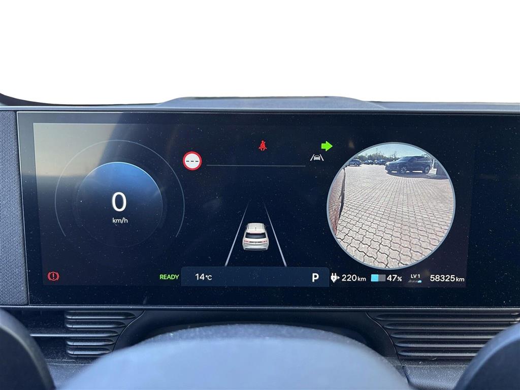 Hyundai Ioniq 5 N-line+ billede 14