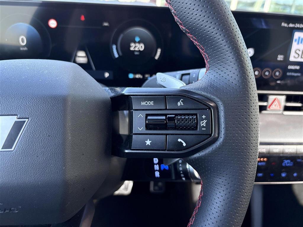 Hyundai Ioniq 5 N-line+ billede 15
