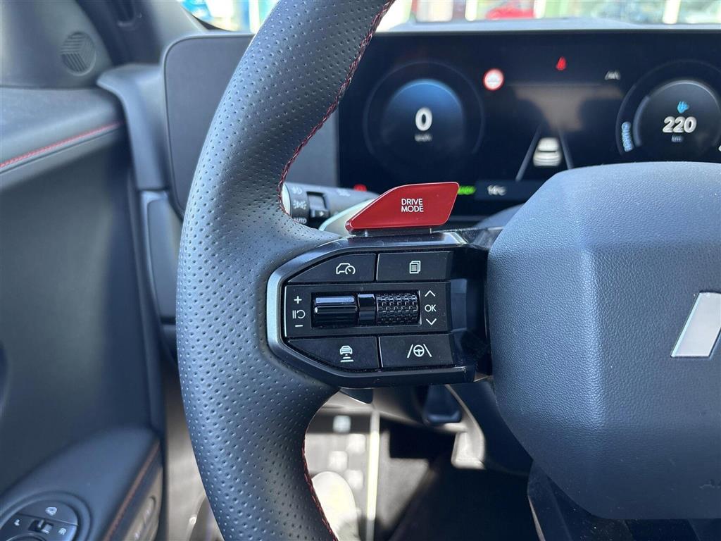 Hyundai Ioniq 5 N-line+ billede 16