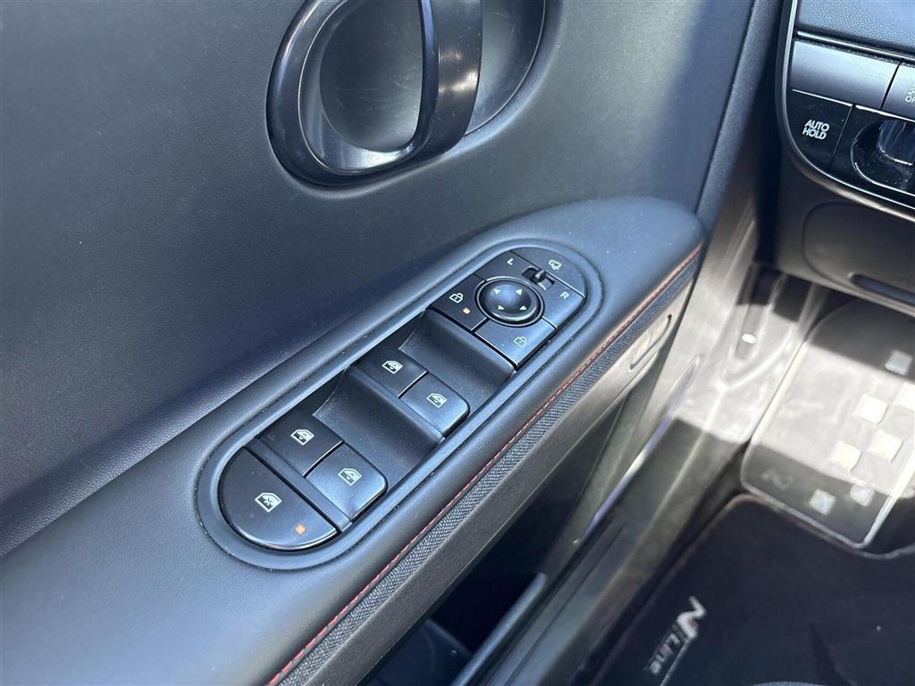 Hyundai Ioniq 5 N-line+ billede 18