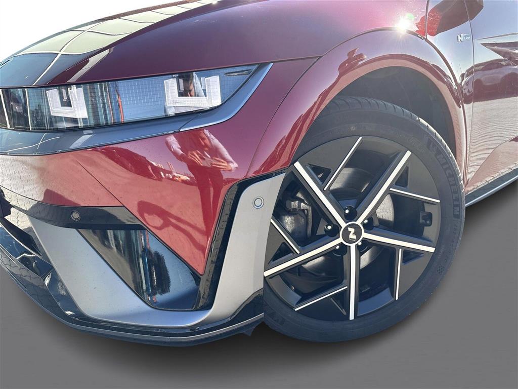 Hyundai Ioniq 5 N-line+ billede 22