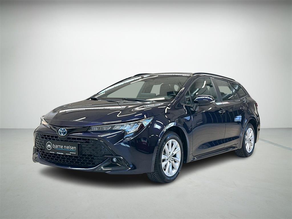 Toyota Corolla Active Comfort Pack