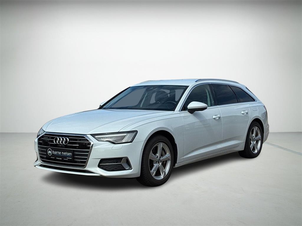 Audi A6 Sport Prestige