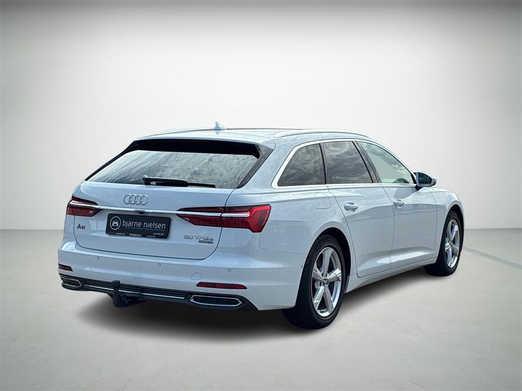Audi A6 Sport Prestige billede 2
