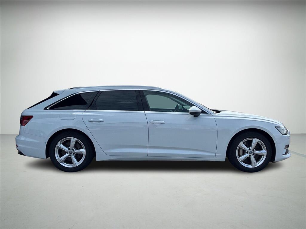 Audi A6 Sport Prestige billede 5