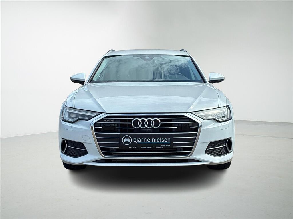 Audi A6 Sport Prestige billede 6
