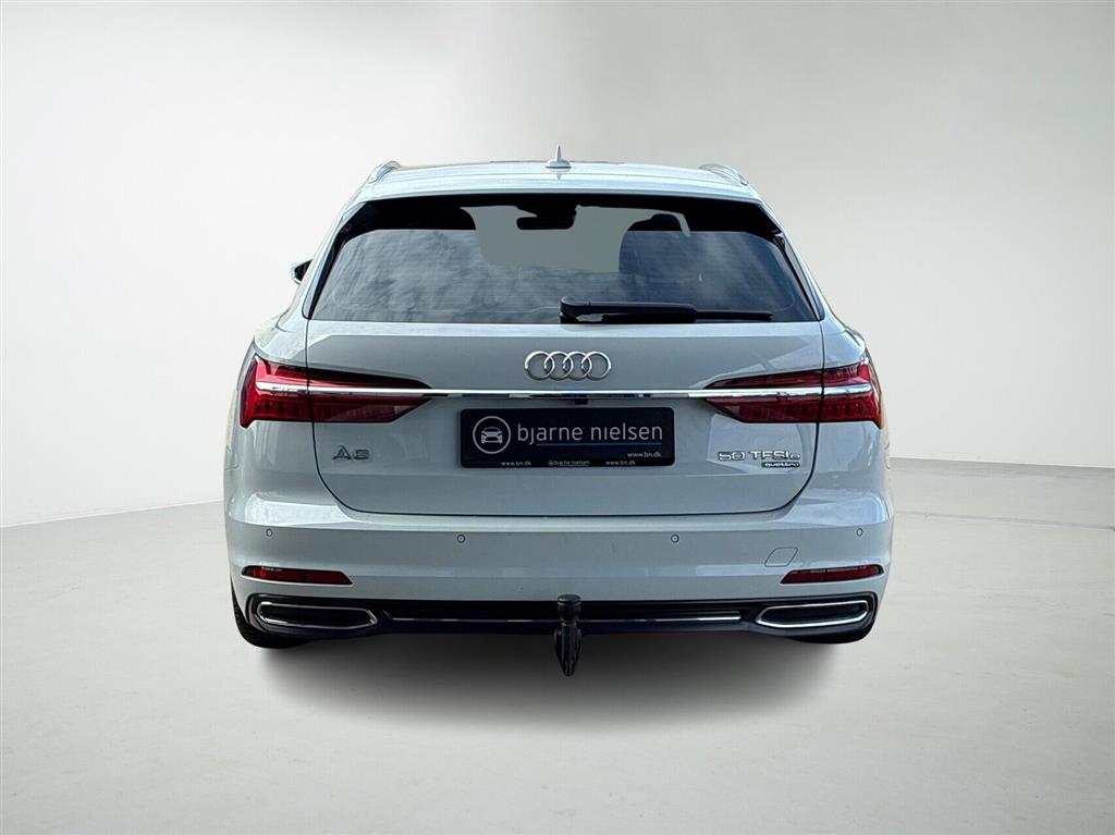 Audi A6 Sport Prestige billede 7