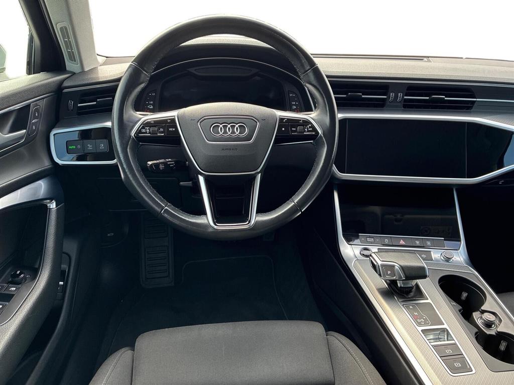 Audi A6 Sport Prestige billede 9