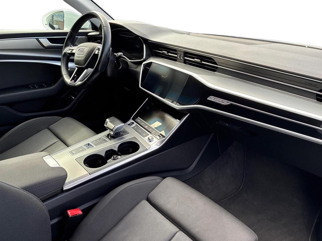 Audi A6 Sport Prestige billede 10