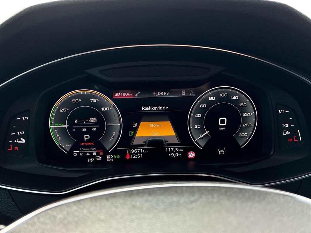 Audi A6 Sport Prestige billede 14