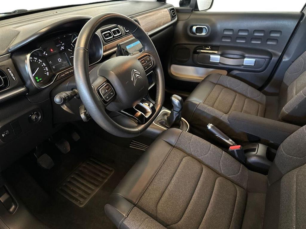 Citroën C3 Shine Sport billede 8