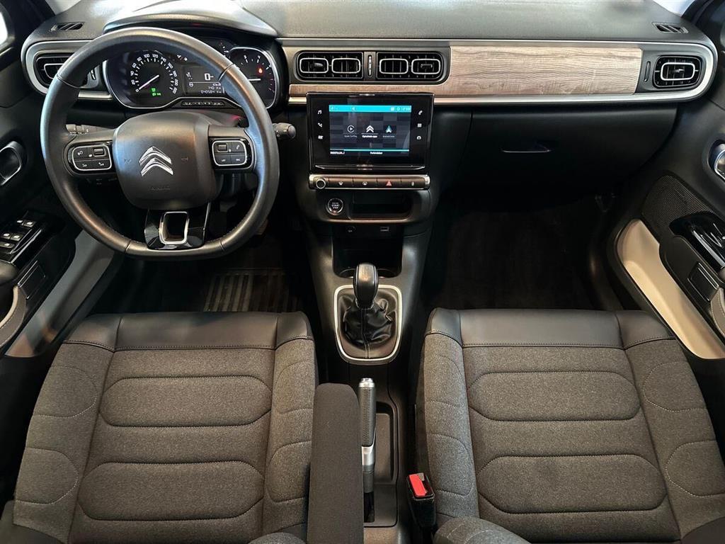 Citroën C3 Shine Sport billede 9