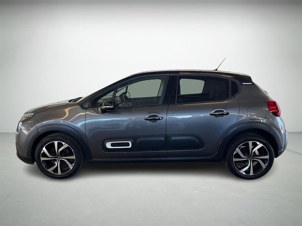 Citroën C3 Shine Sport billede 5