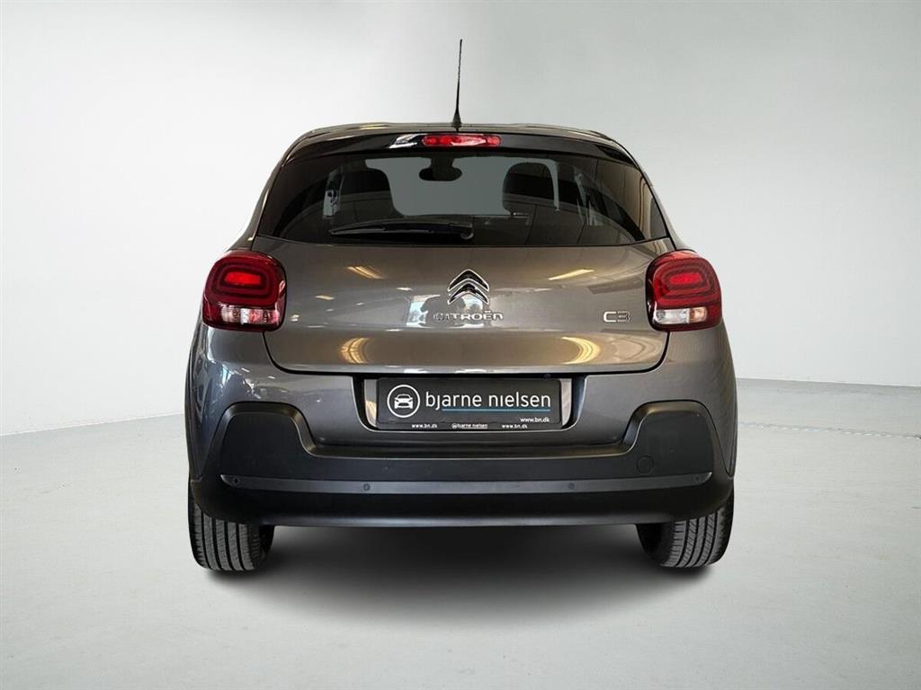 Citroën C3 Shine Sport billede 4