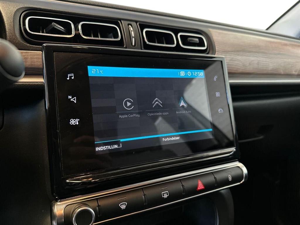 Citroën C3 Shine Sport billede 11