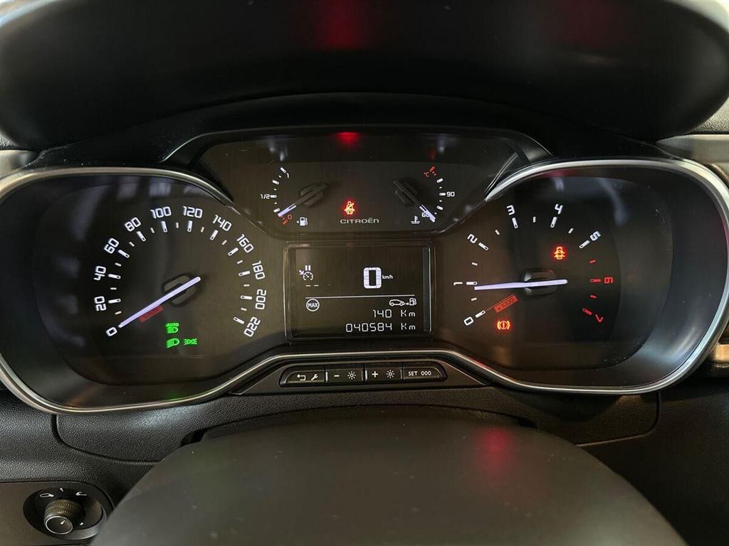 Citroën C3 Shine Sport billede 15