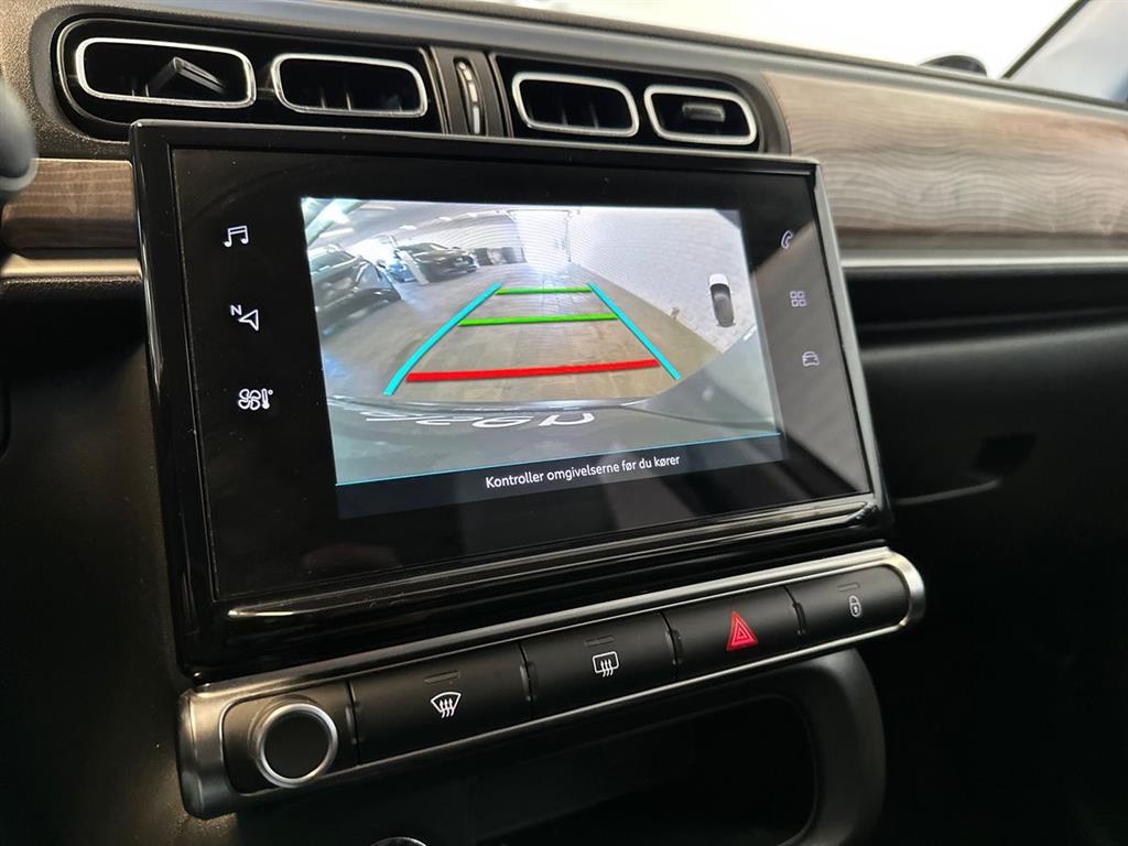 Citroën C3 Shine Sport billede 12