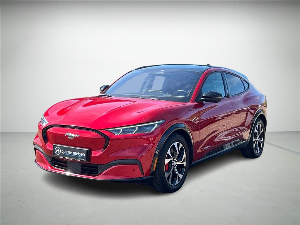 Ford Mustang Mach-E SR Premium