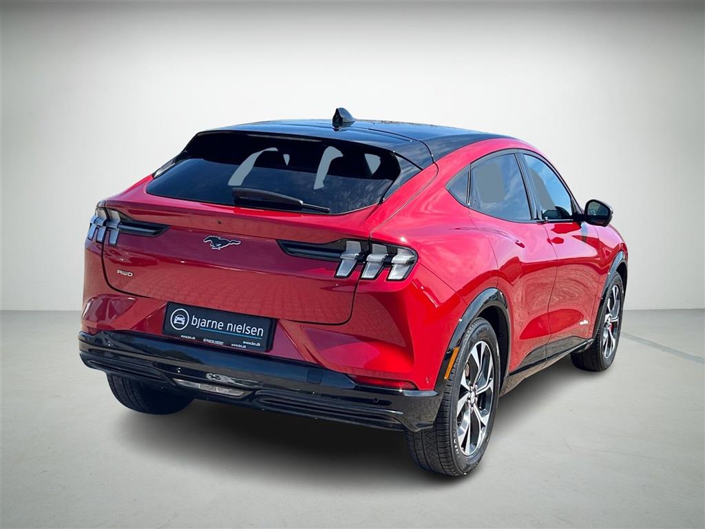 Ford Mustang Mach-E SR Premium billede 2