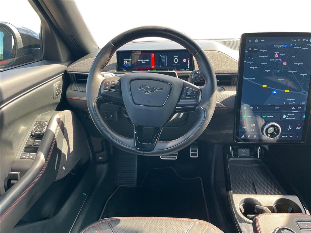 Ford Mustang Mach-E SR Premium billede 9